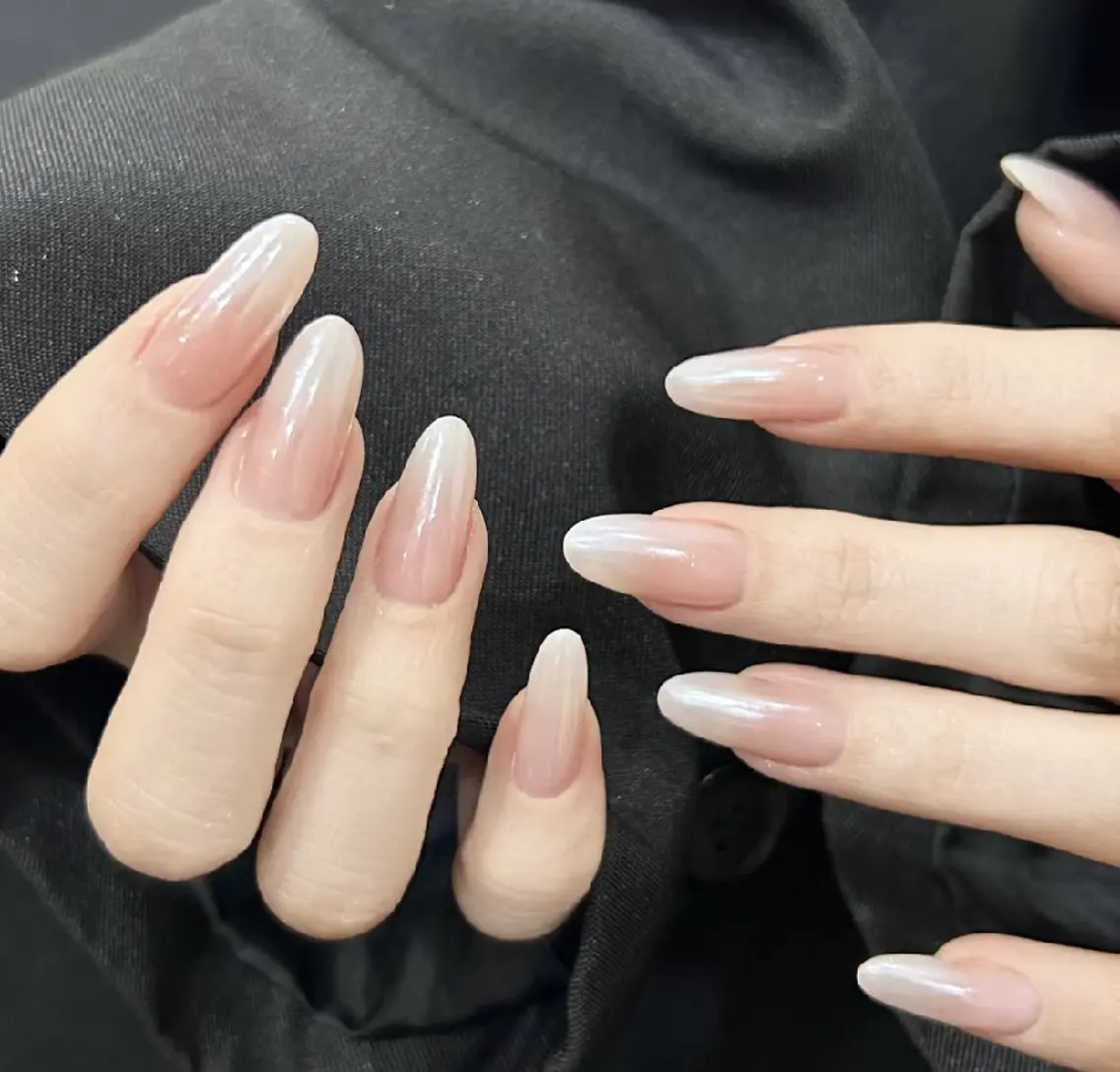 ネイル ハンドネイル Pure&Rich Nailのネイルデザイン