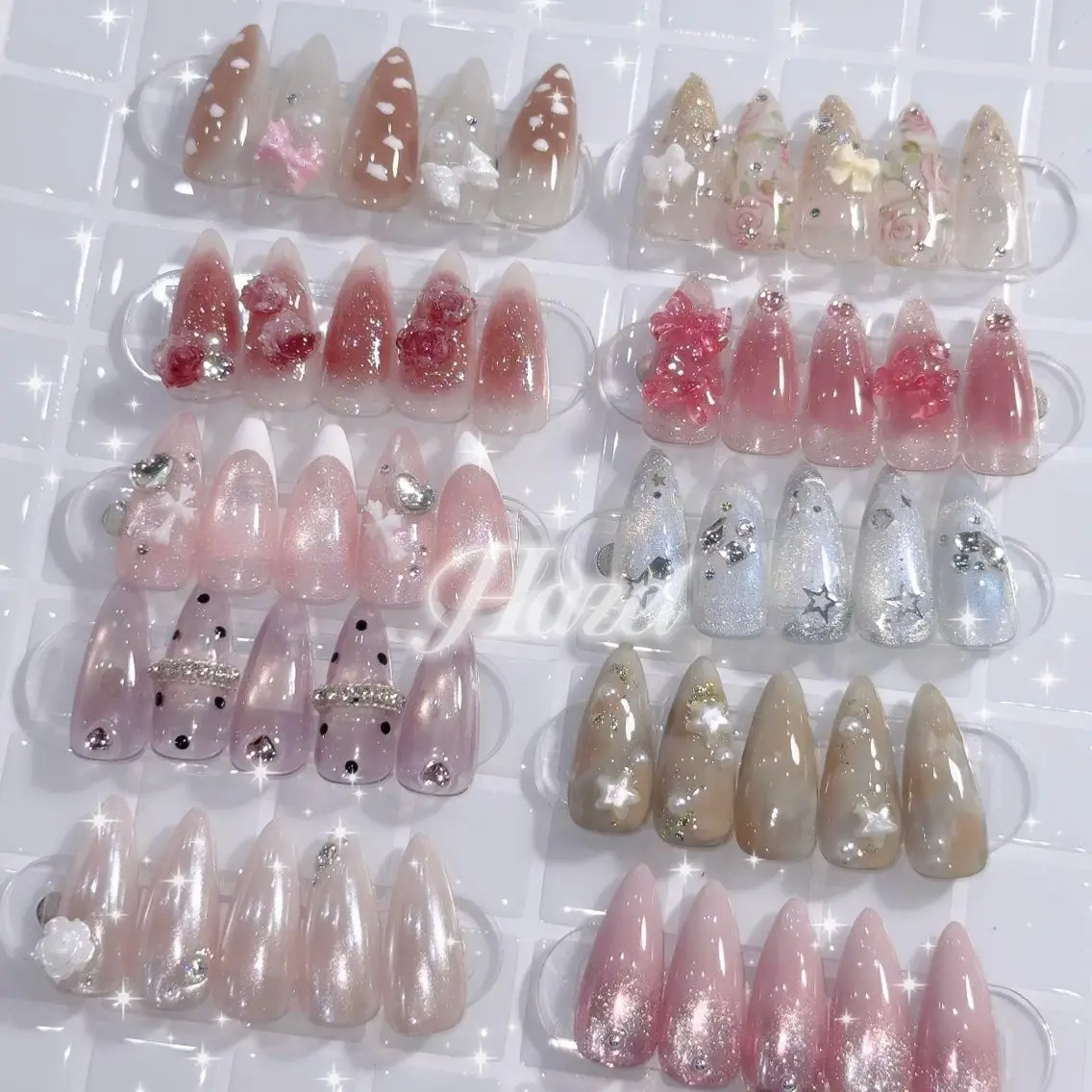 ネイル ♡Hazel 吉祥寺♡のネイルデザイン