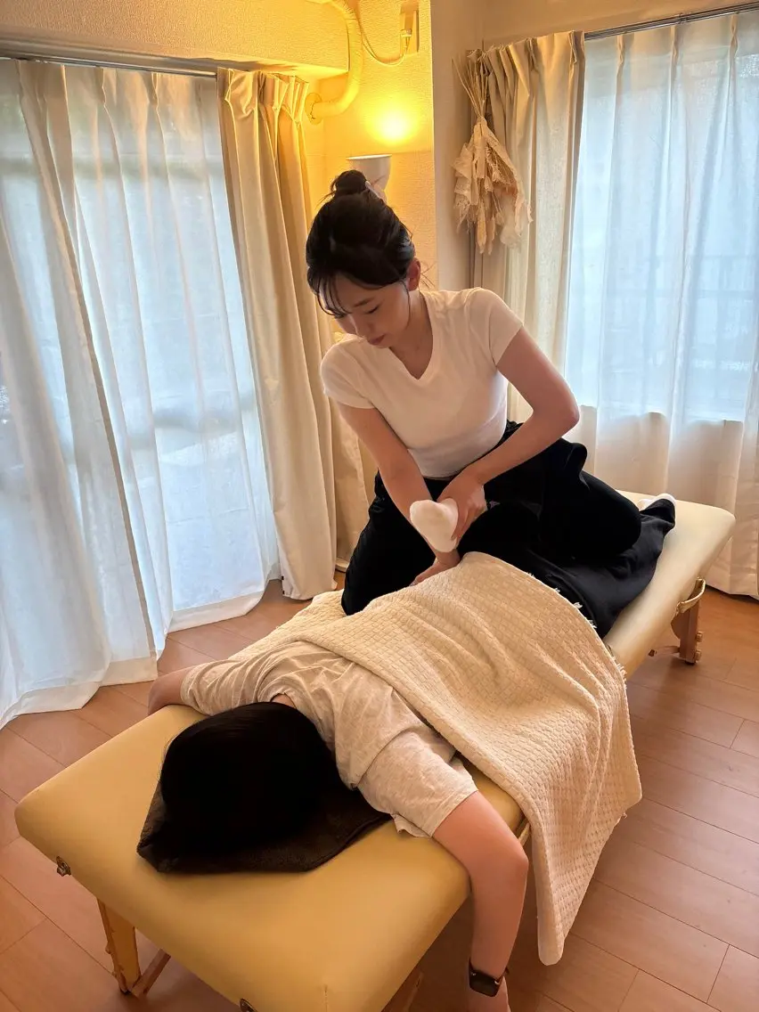 リラク salon enishiのエステ・リラクイメージ