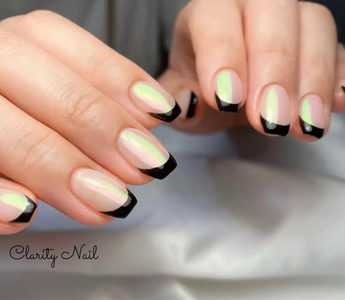 ネイル アートネイル ハンドネイル Clarity Nailのネイルデザイン