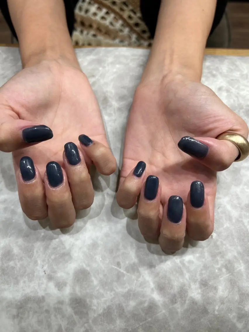 ネイル ハンドネイル 長谷川 奈緒美のネイルデザイン