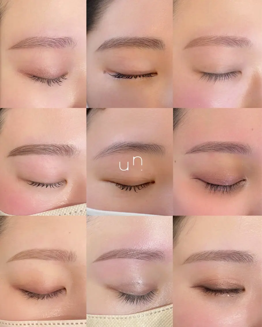 アイブロウ un. honoka🌙の眉毛・アイブロウイメージ