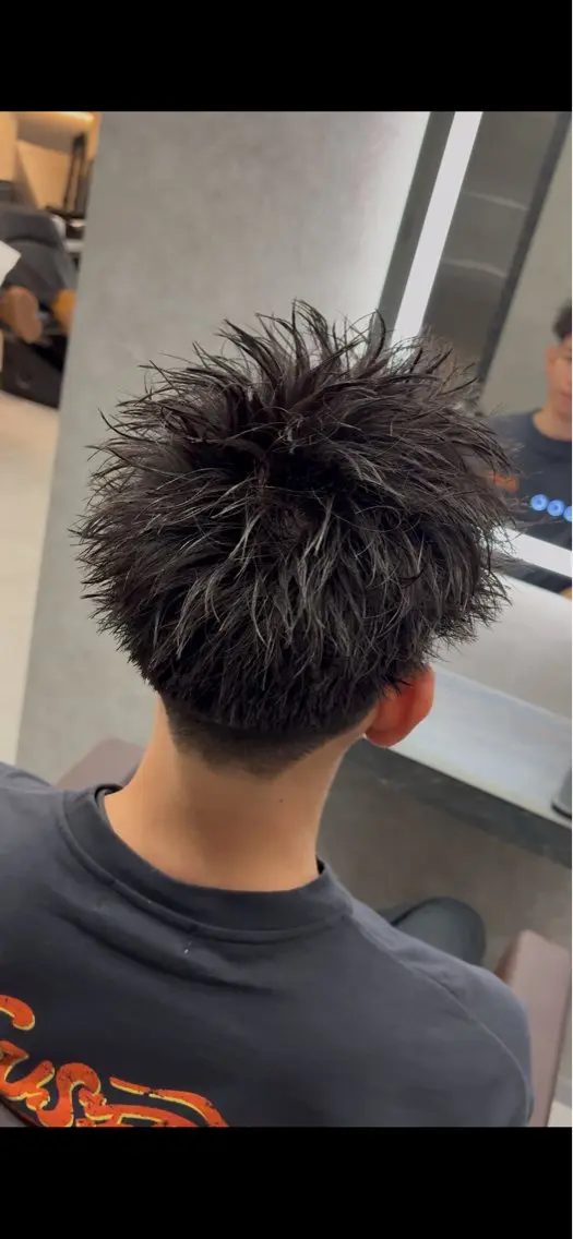 ショート ショートヘア 🔥メンズ特化🔥/ NISSYのヘアスタイル