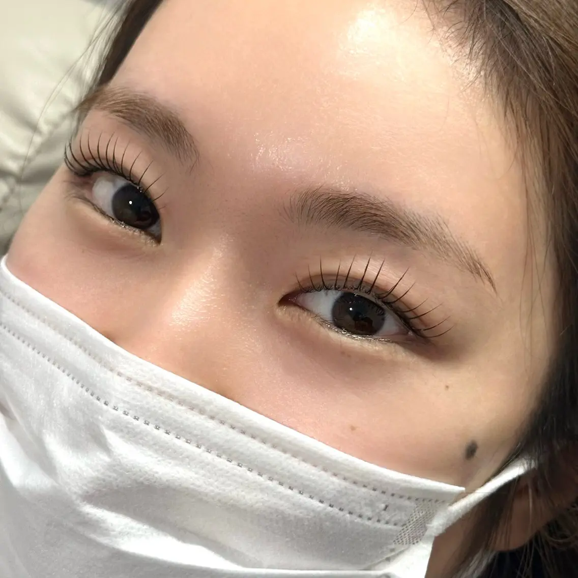 マツエク・マツパ 一重×まつ毛パーマ salon C・Keyのマツエク・マツパデザイン