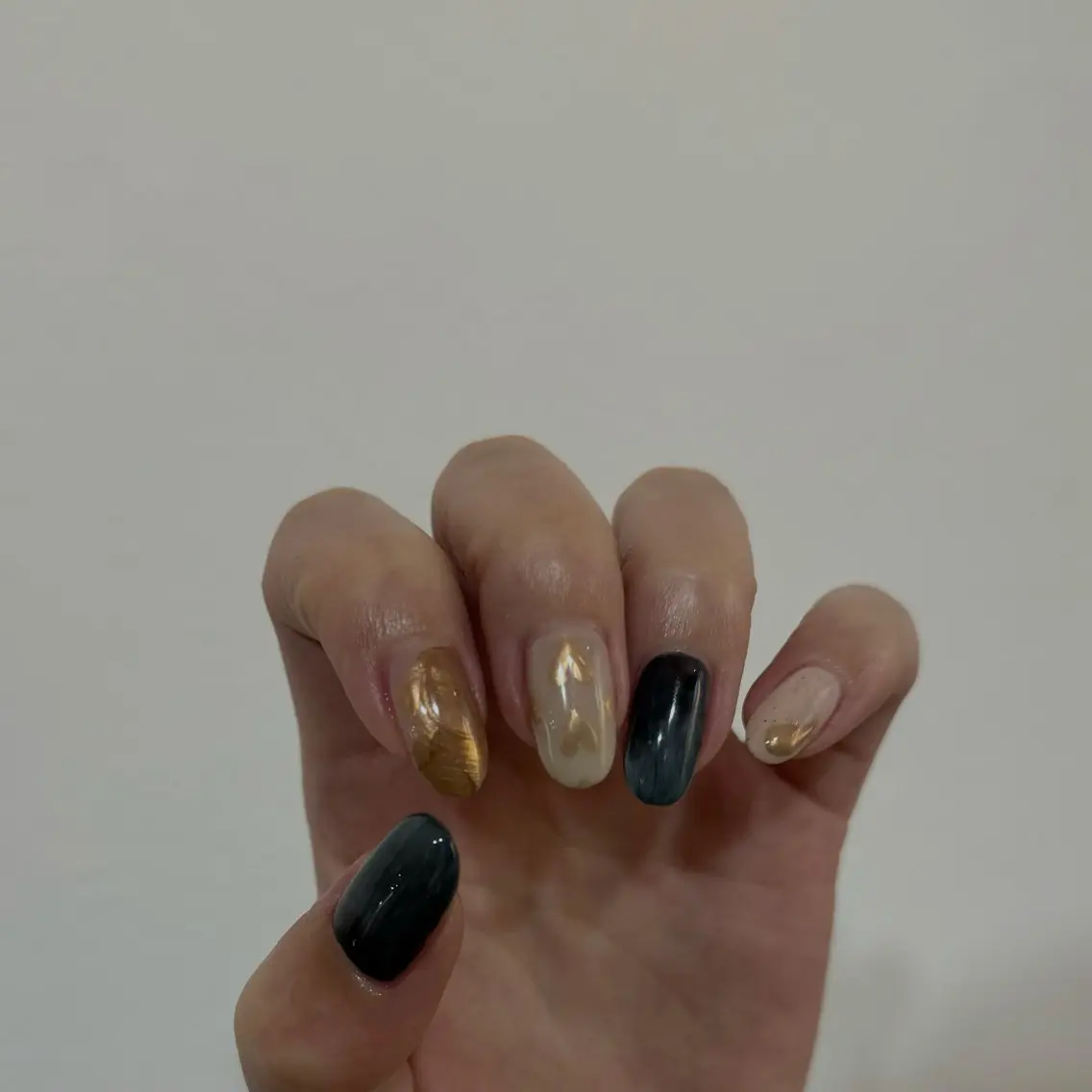 ネイル uha nailのネイルデザイン