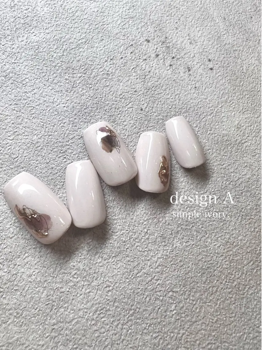 ネイル ハンドネイル Belinda Nailのネイルデザイン