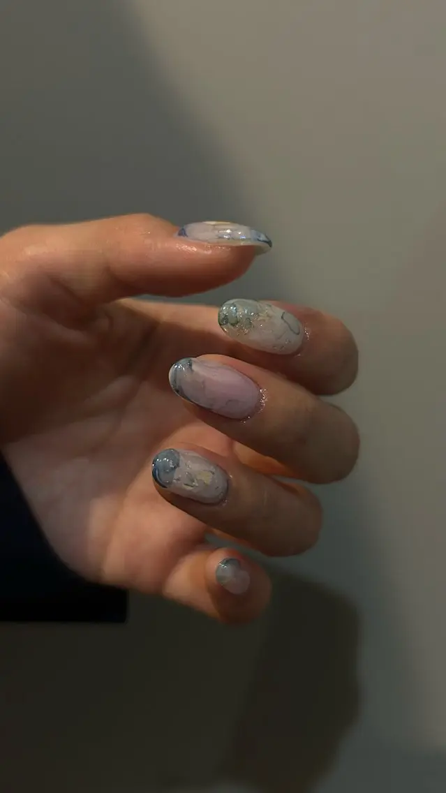ネイル née RINAのネイルデザイン