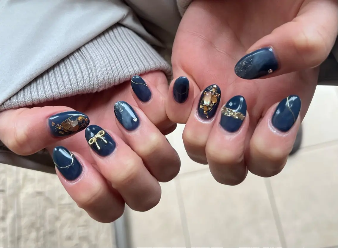 ネイル ハンドネイル charmant nailのネイルデザイン
