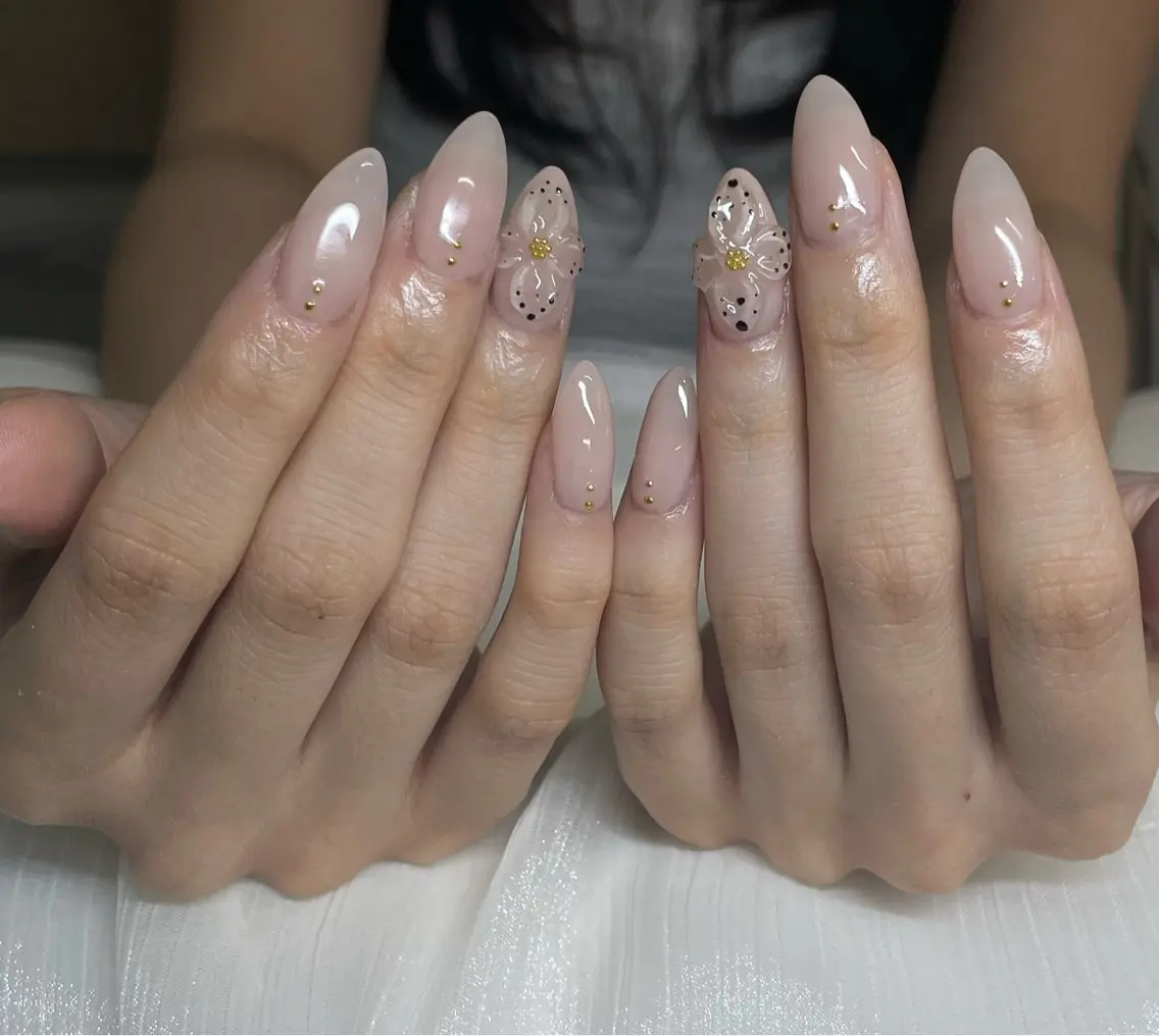 ネイル ハンドネイル Bitty hojyuのネイルデザイン