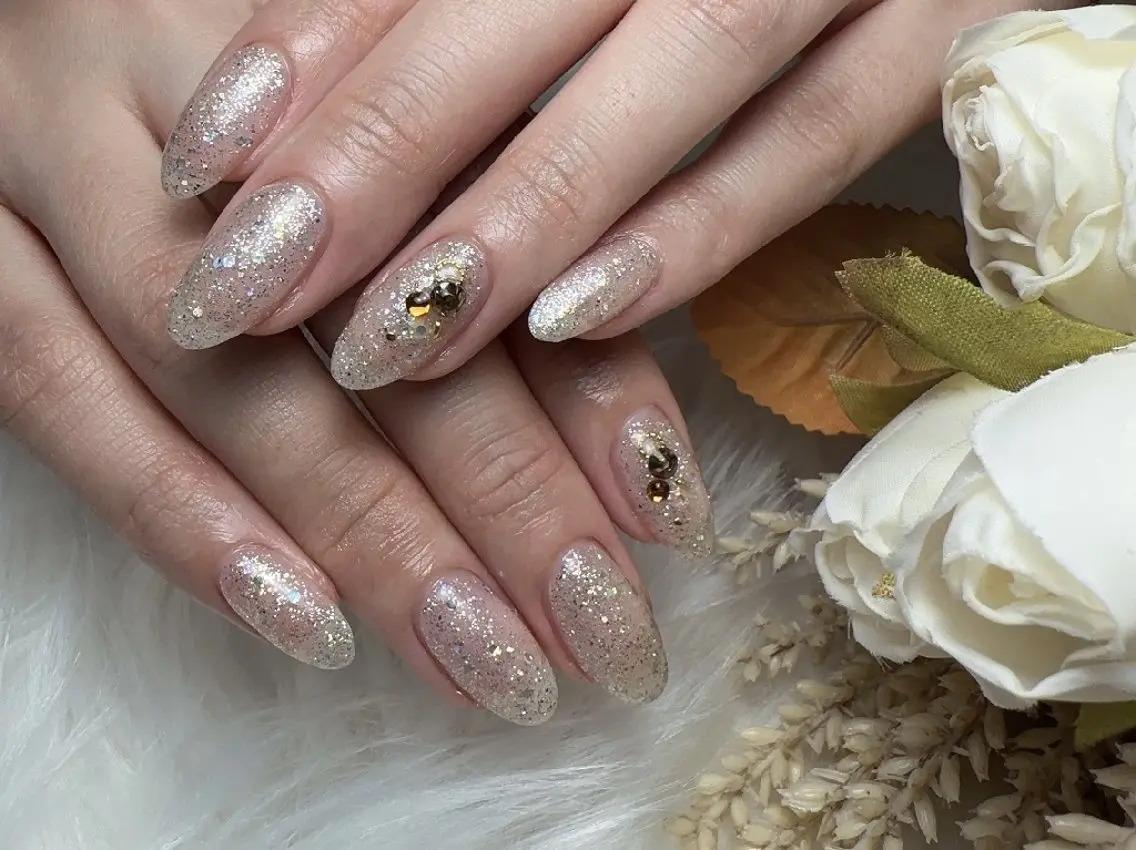 ネイル シンプルネイル ハンドネイル UM Nail Salonのネイルデザイン