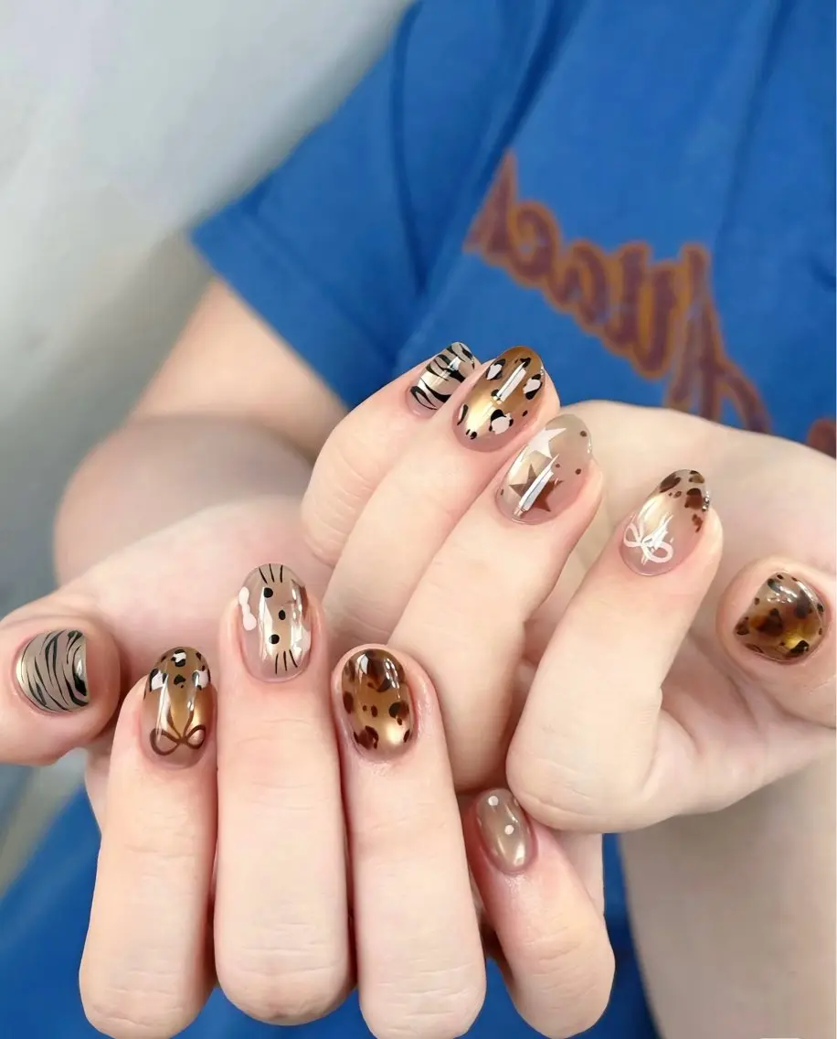 ネイル DAISY_NAIL 【フィルイン専門店】のネイルデザイン