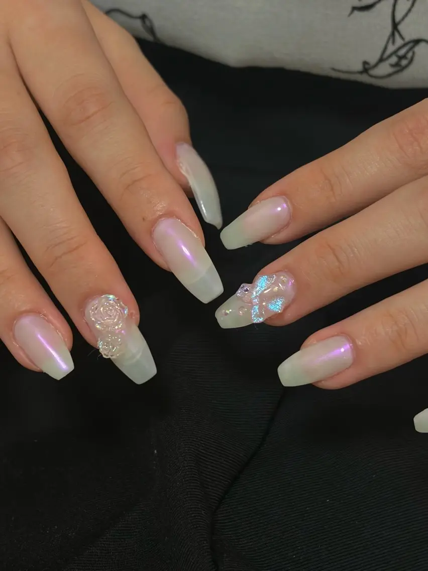 ネイル ハンドネイル D.dnail🎀 Reinaのネイルデザイン