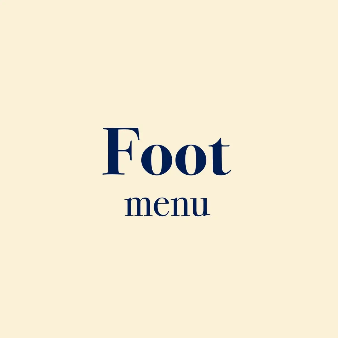 【フットワンカラー】ご新規様オフ無料/自店オフ代・ケア代込/他店様オフ代別途+¥1,100の写真