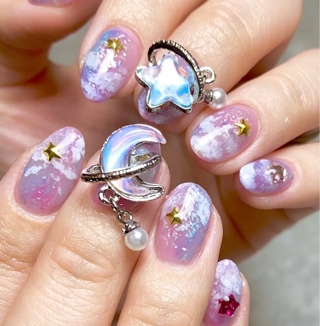 ネイル ハンドネイル Narumi nailのネイルデザイン