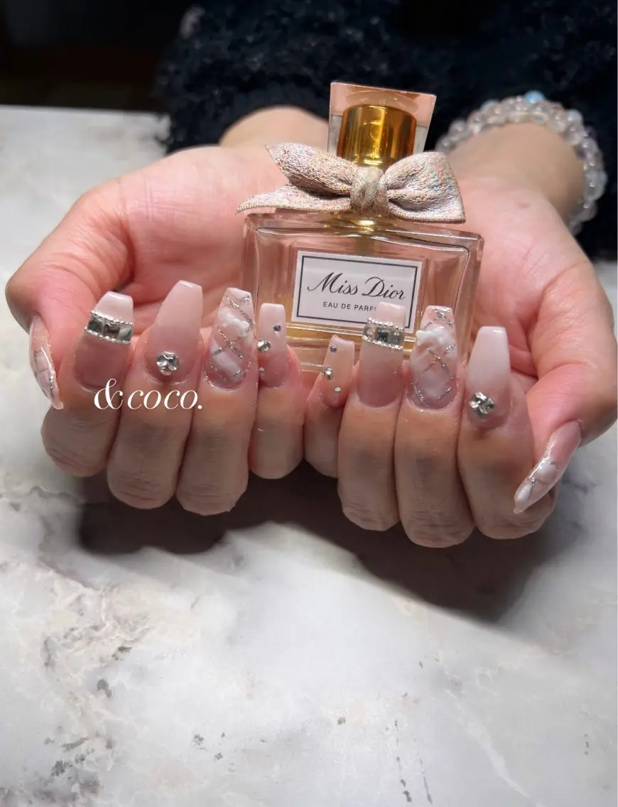 ネイル アートネイル 持ち込み ハンドネイル & coco.のその他イメージ