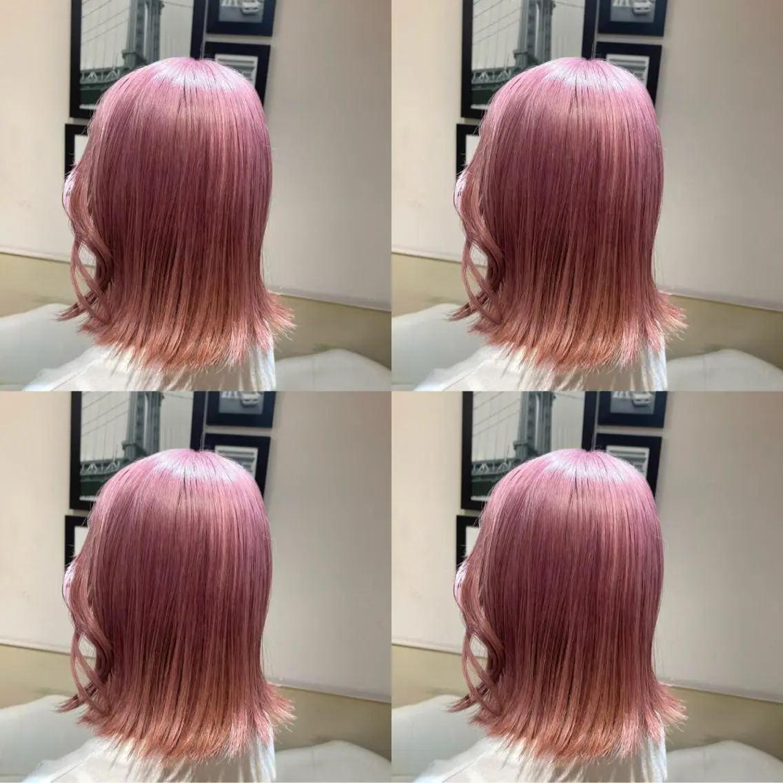 ミディアム カラー 🌟トップデザイナー 高橋🌟のヘアスタイル