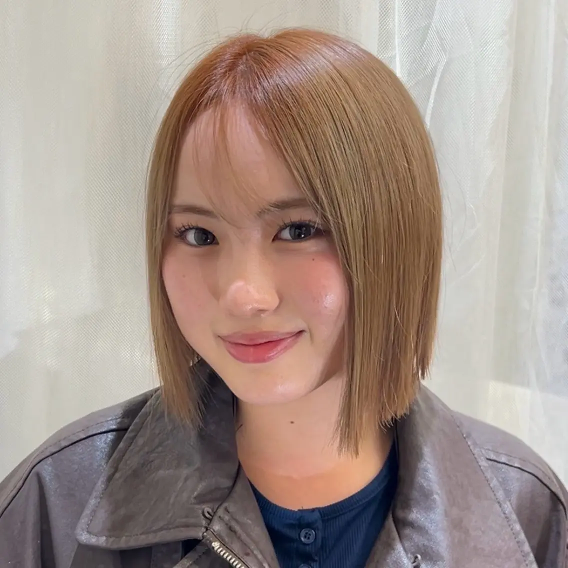 【学生さん限定‼️👩🏻🎓🫶🏻】ダブルカラー (ロング料金あり) (ミニモ学割 U24)の写真