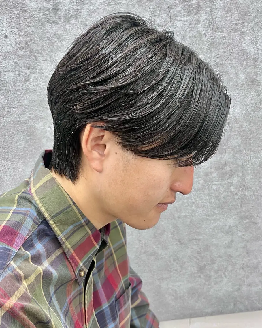 10代〜20代 カット+シャンプーの写真