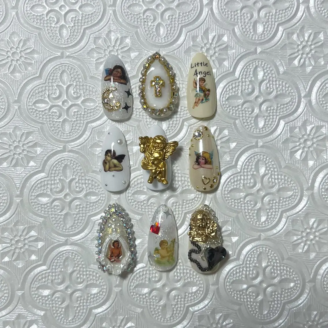 ネイル ハンドネイル nail salon Bayのネイルデザイン