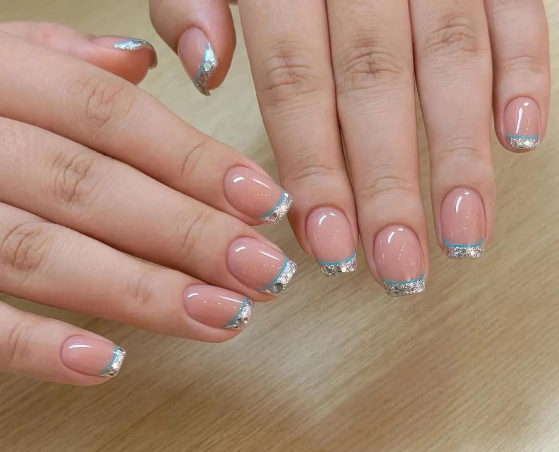 ネイル ハンドネイル Pure&Rich Nailのネイルデザイン