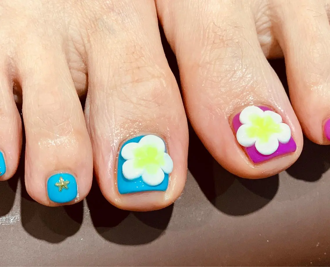 ネイル nail salon quartettoのネイルデザイン