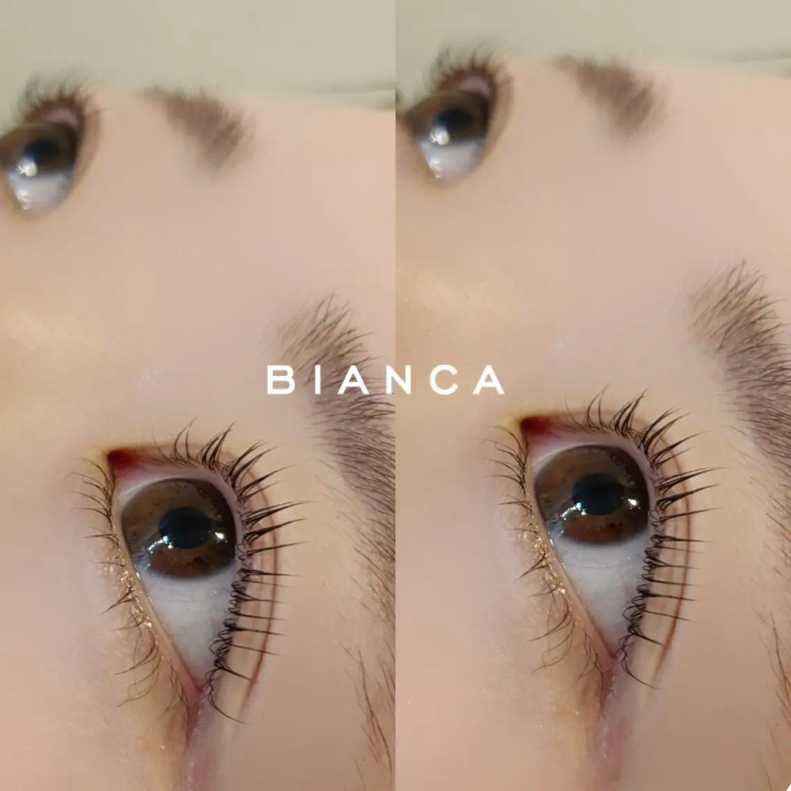 マツエク・マツパ マツパ Bianca 名駅店 飯田のマツエク・マツパデザイン