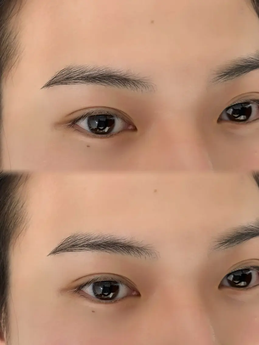 アイブロウ ワックス脱毛 眉カット その他(アイブロウ) Froom🪷 まりものマツエク・マツパデザイン