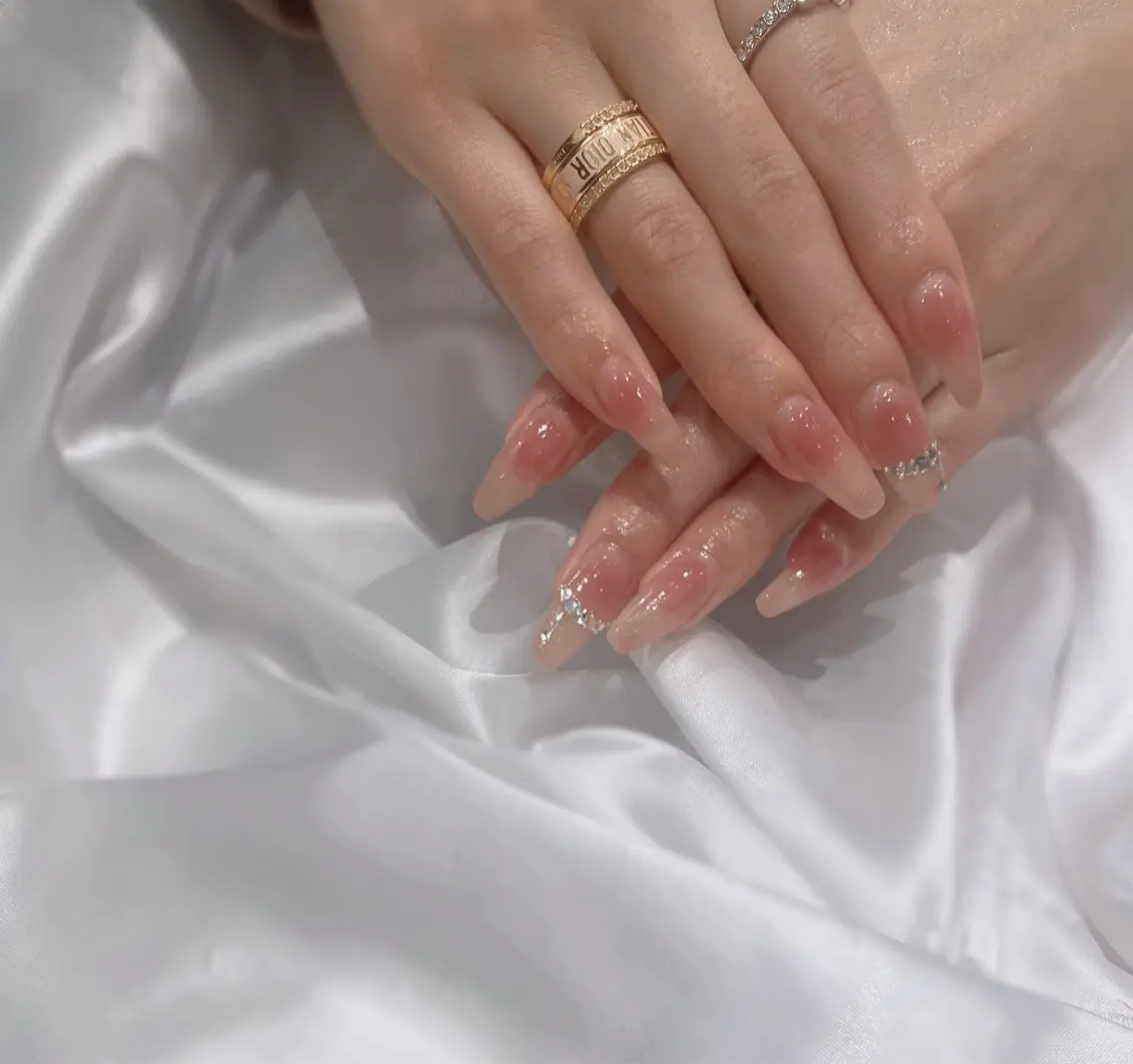 ネイル ハンドネイル ESPOIR Ｎのネイルデザイン