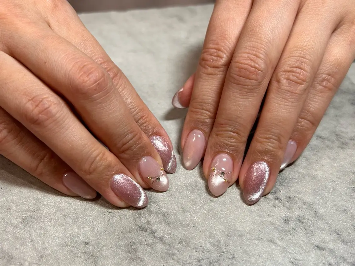 ネイル ハンドネイル jumelle maiのネイルデザイン