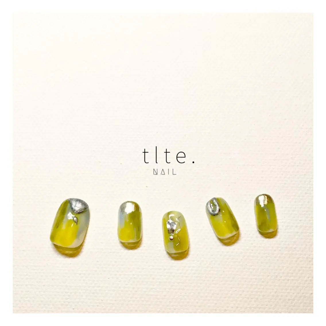 ネイル tlte. NAILのネイルデザイン
