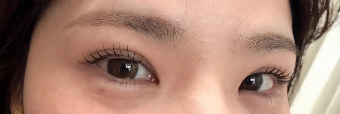 マツエク・マツパ マツパ NIL kawanoのマツエク・マツパデザイン