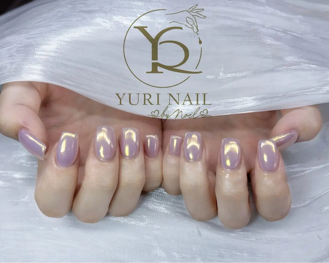 ネイル ハンドネイル フットネイル ハンドケア YURI Nail NARITAのネイルデザイン