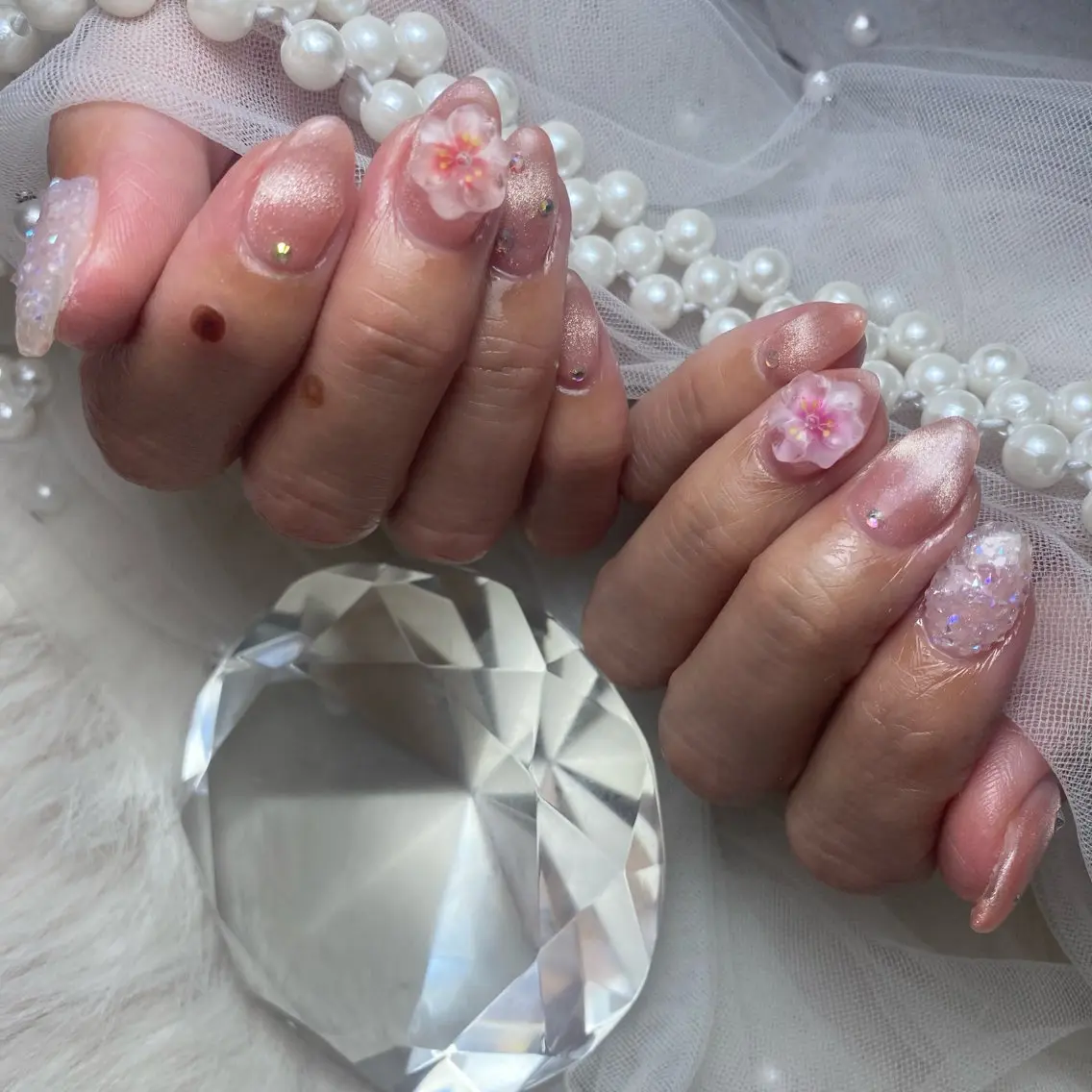 ネイル Beauty Space N&Nのネイルデザイン