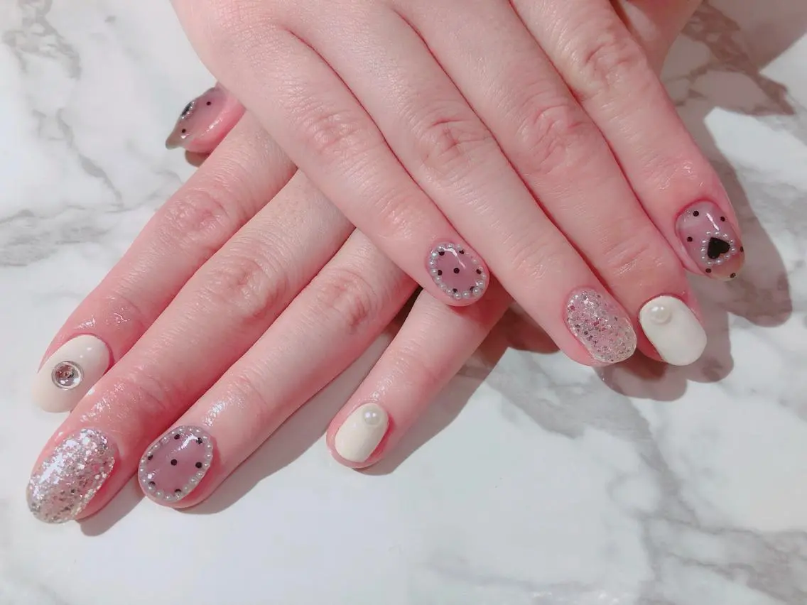 ネイル 持ち込み Regaro i.sのネイルデザイン