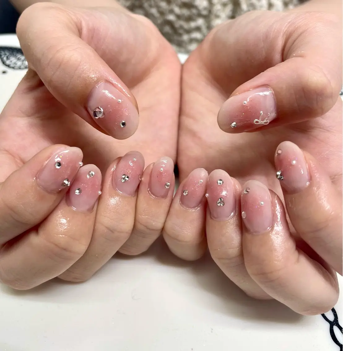 ネイル ハンドネイル nailist cocoのネイルデザイン