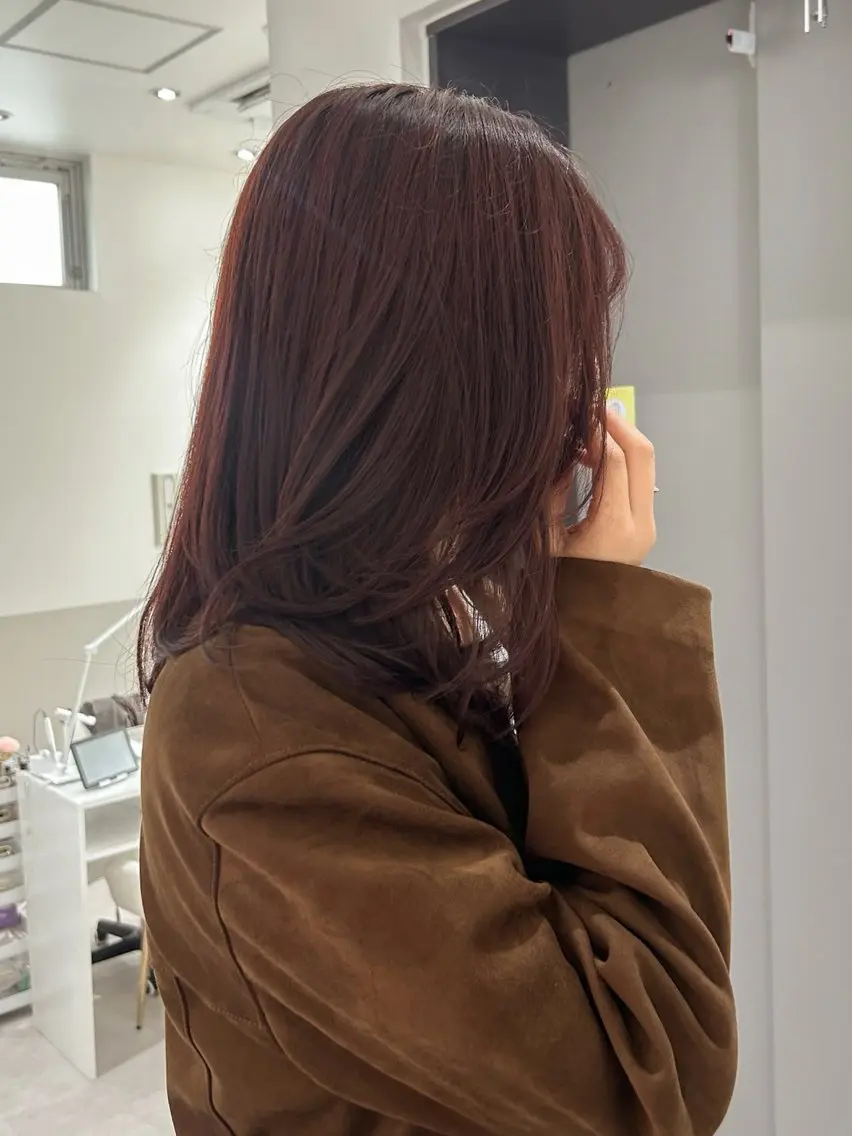 カラー manami ☆のマツエク・マツパデザイン