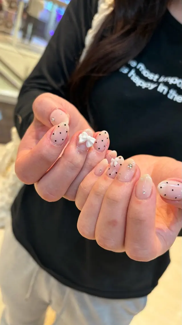 ネイル Luxe新潟店. Mioのネイルデザイン