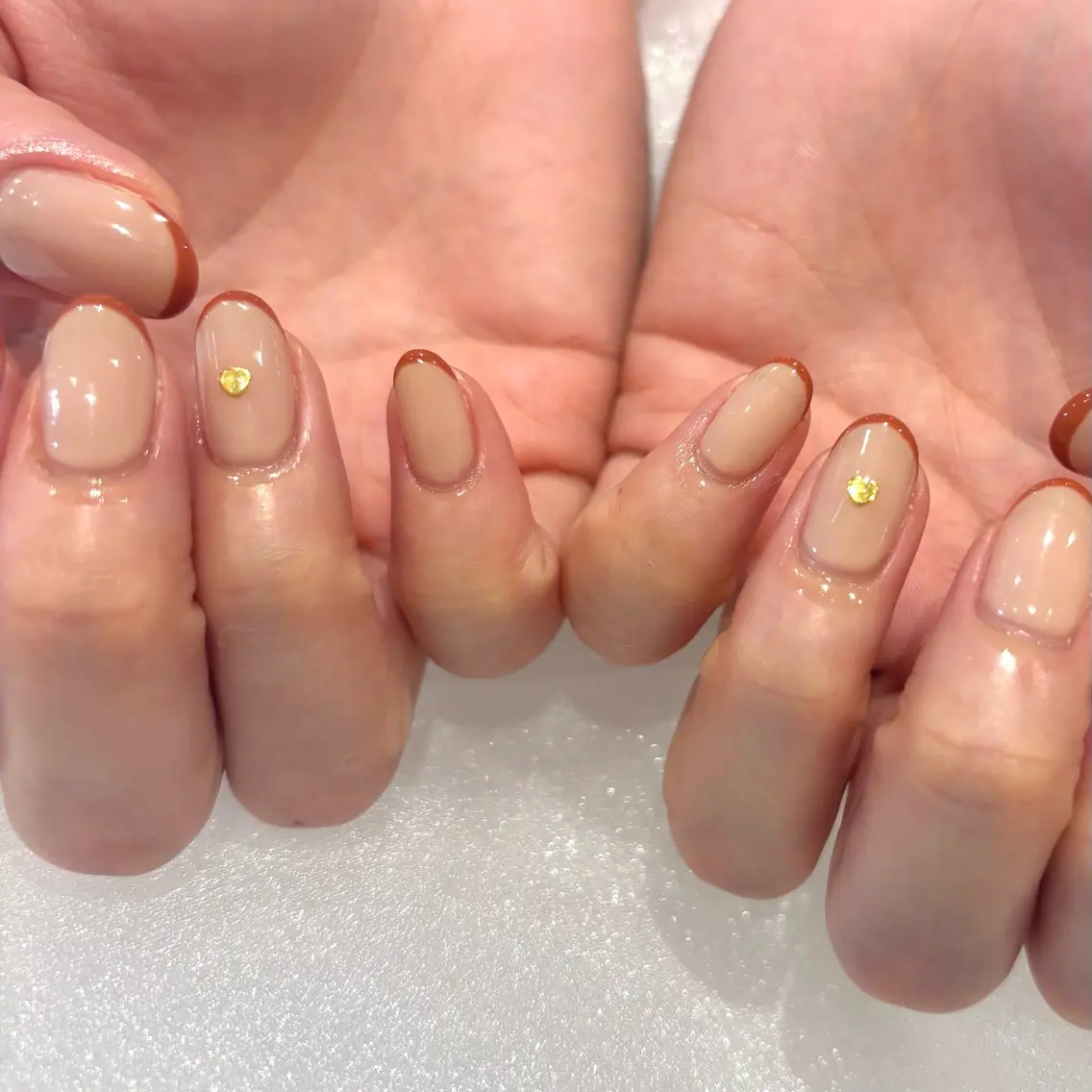 ネイル ハンドネイル nailist🍒 ヤマザキのネイルデザイン