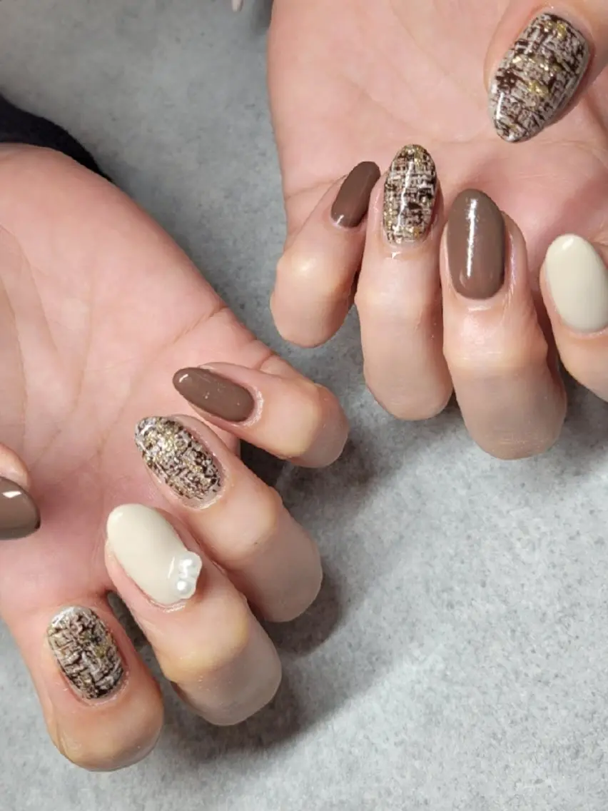 ネイル ハンドネイル ハンドケア BELIAS nailsalonのネイルデザイン
