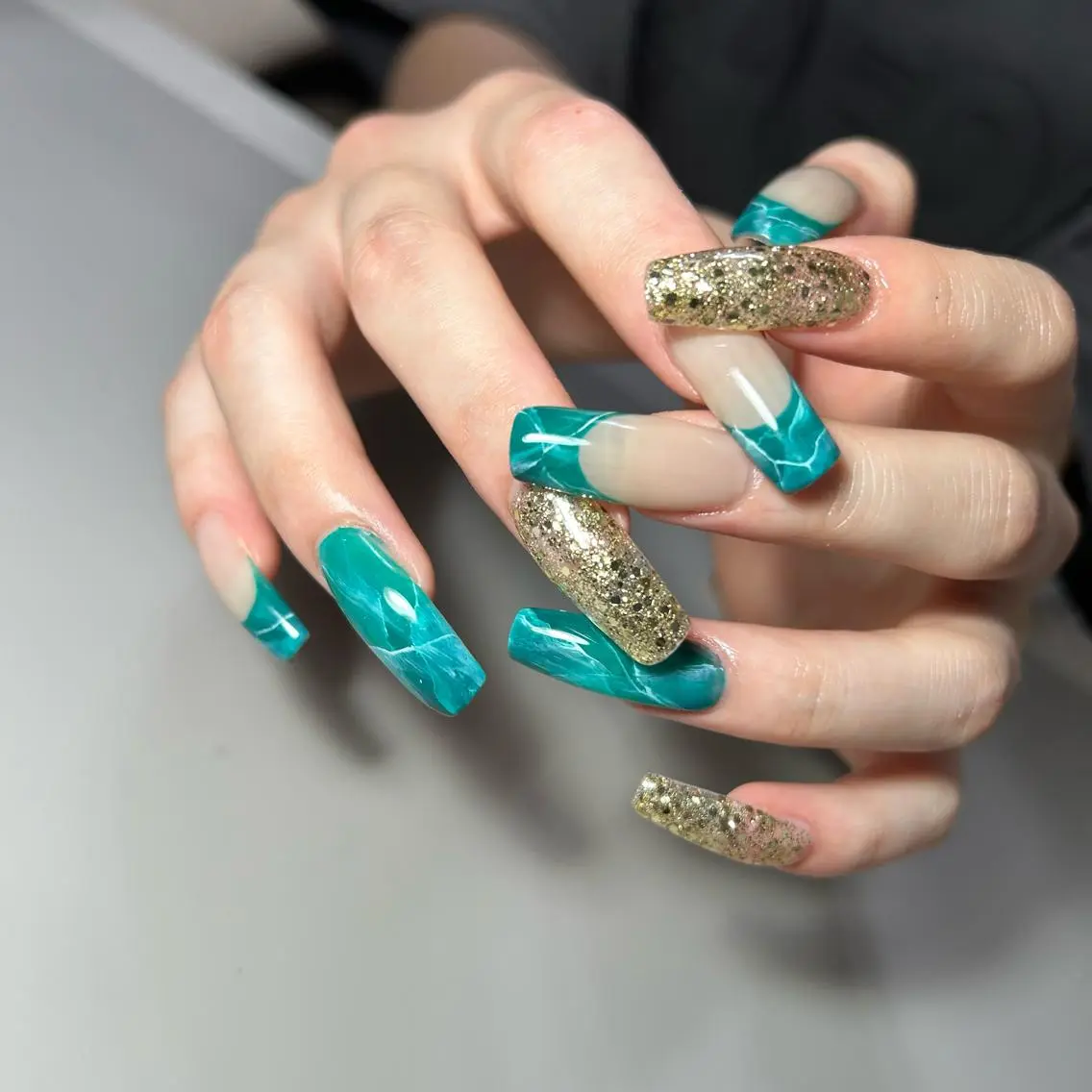 ネイル ハンドネイル nailroom‪ sb‪‪𓈒𓂂𓏸のネイルデザイン