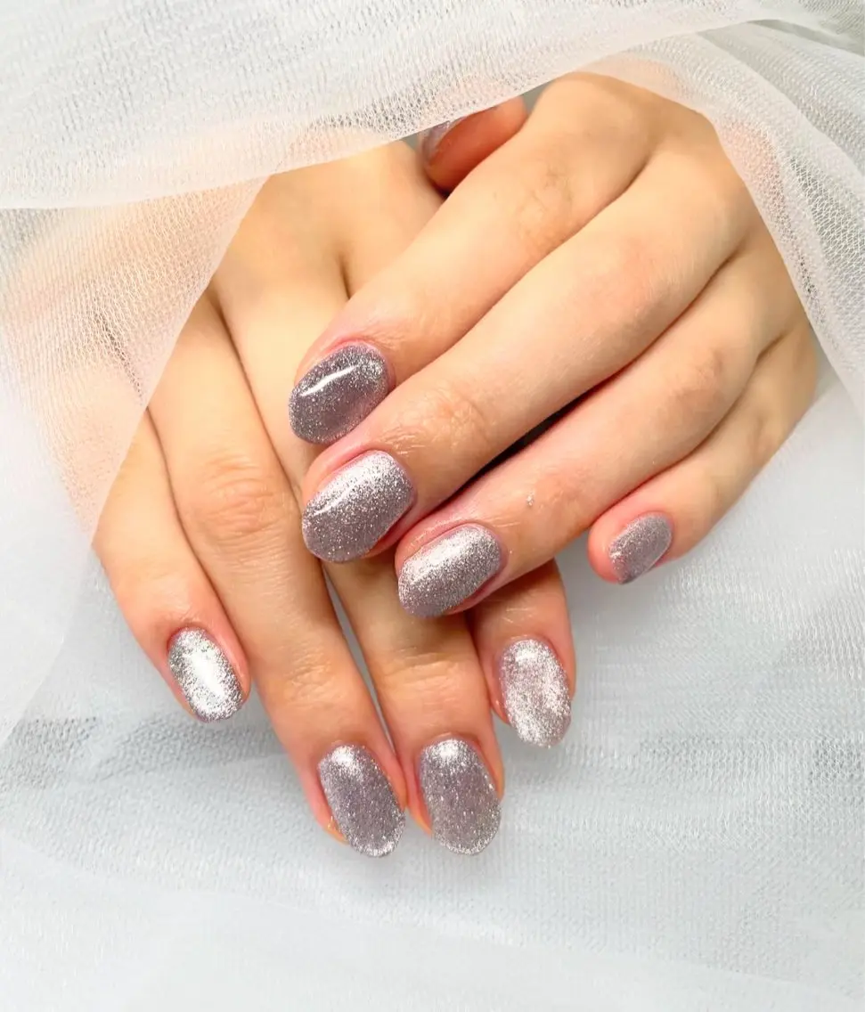 他店オフあり💅♡マグネット🧲ワンカラーです！サンプルから1色お選びいただけます♡の写真