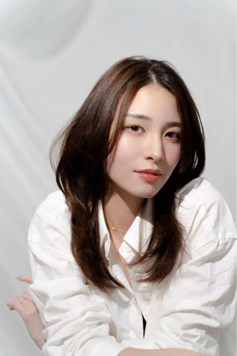 ミディアム トリートメント ミディアムモデル 募集中/村上廉のヘアスタイル