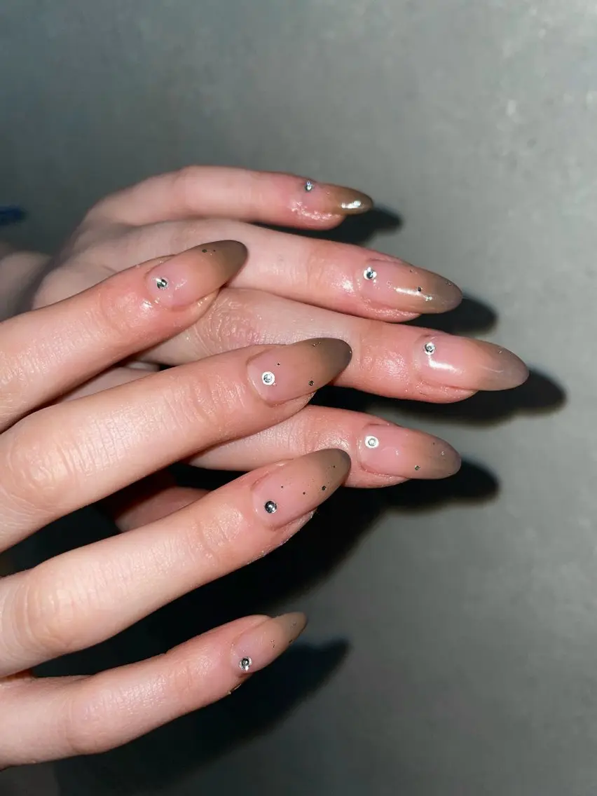 ネイル ハンドネイル AOI💫 nailのネイルデザイン