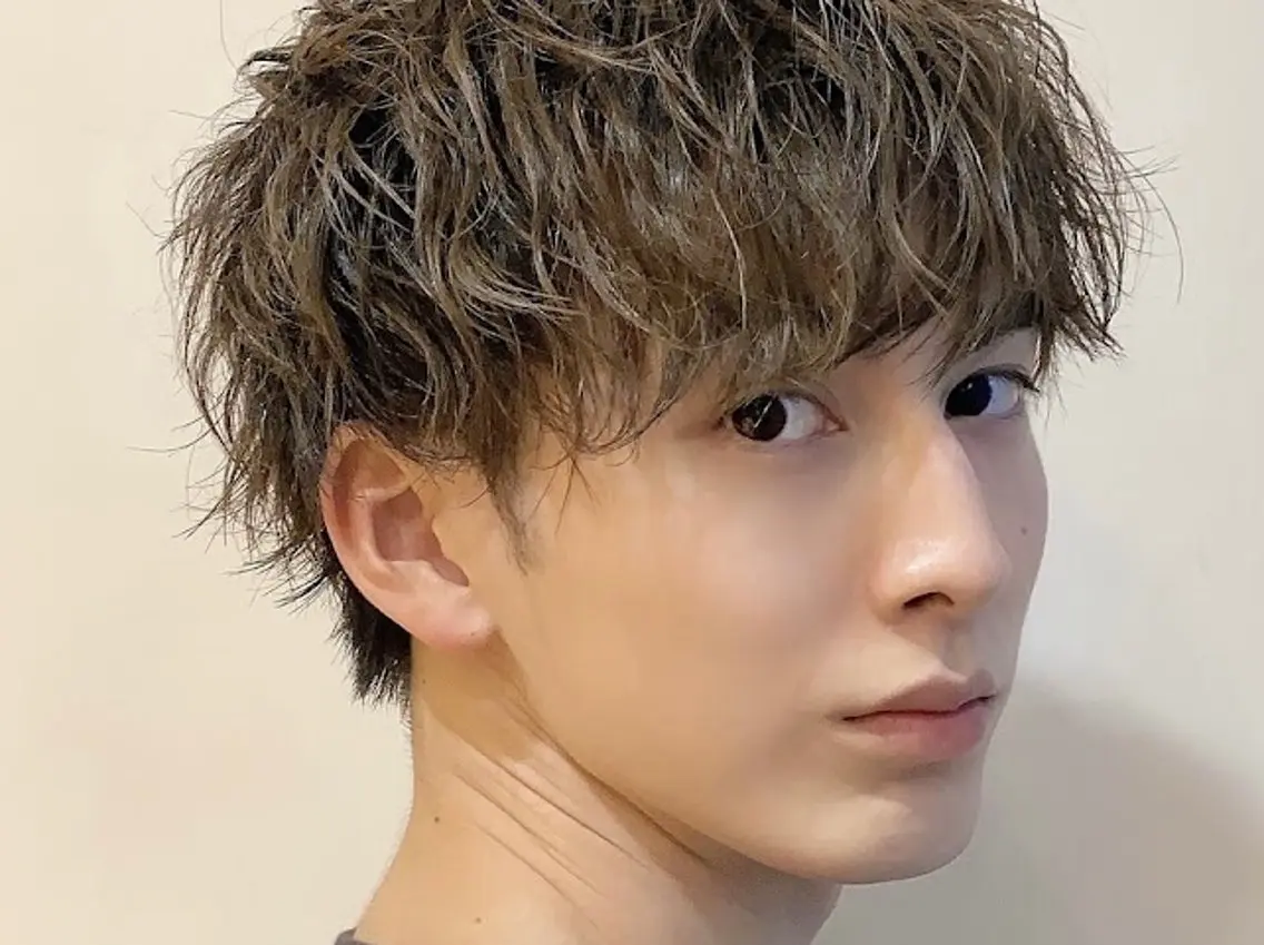 パーマ メンズ fifth天神 /KAZUTOのヘアスタイル