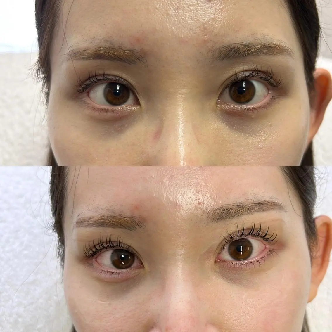 マツエク・マツパ まつげパーマ 一重×まつ毛パーマ クラリティアカデミー 銀座校のエステ・リラクイメージ