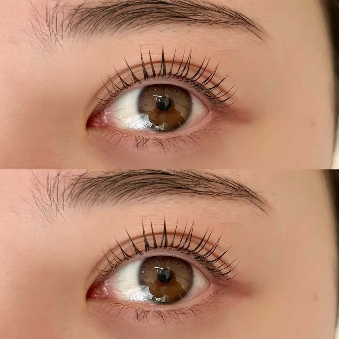 マツエク・マツパ Lebon eye serina🦋のマツエク・マツパデザイン