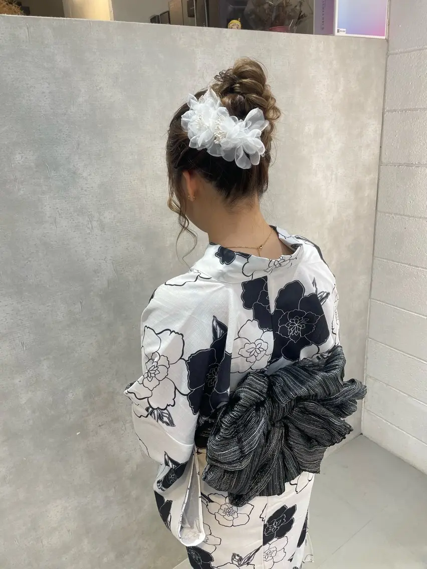 💗ROSEL／ KUREA💗のヘアスタイル
