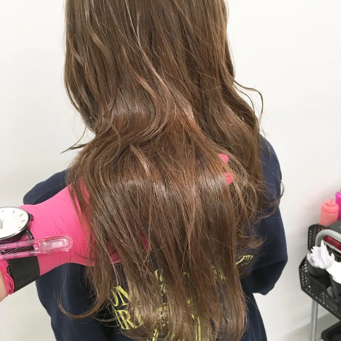 セミロング カラー ヘアアレンジ 🔥メンズ特化🔥 木村 祐太のヘアスタイル