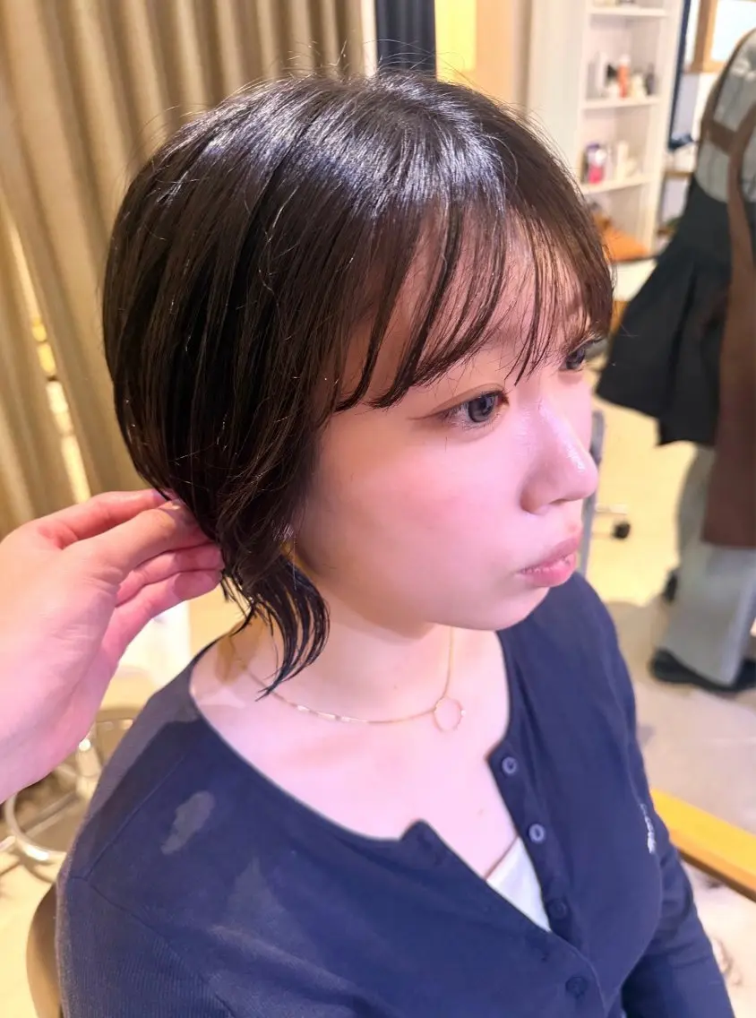 DEUCE hair /堀 日暖のヘアスタイル