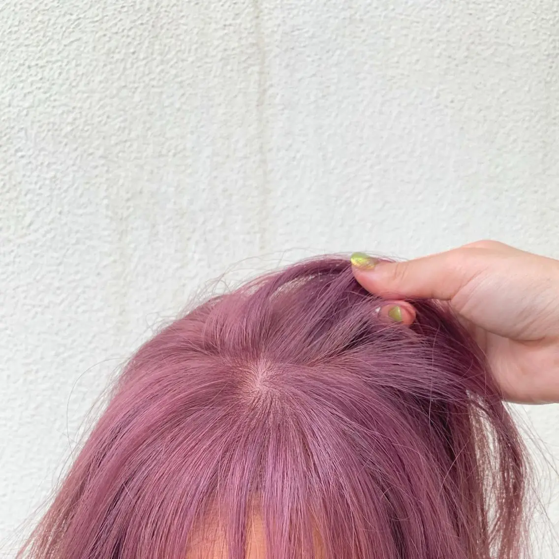 カラー ブリーチ ﾊｲﾄｰﾝ/ｼｮｰﾄ 村上淳乃🐥のヘアスタイル